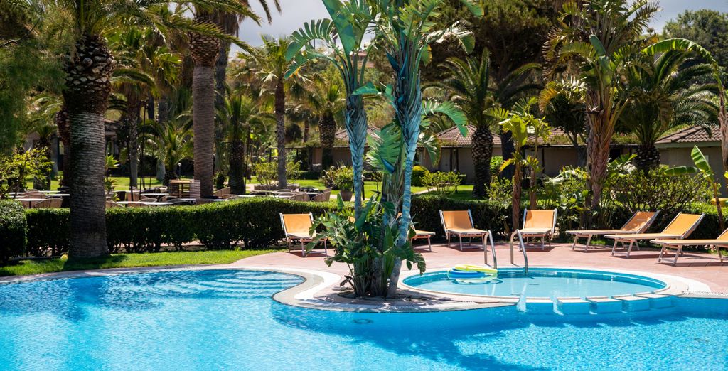 Baia del Sole Resort 4*