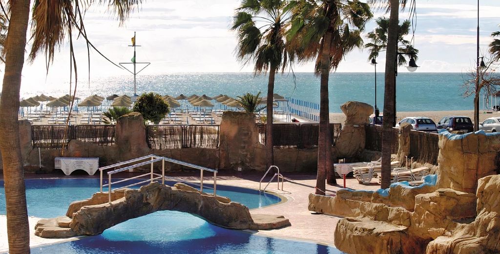 Hotel Marconfort Costa del Sol 4*
