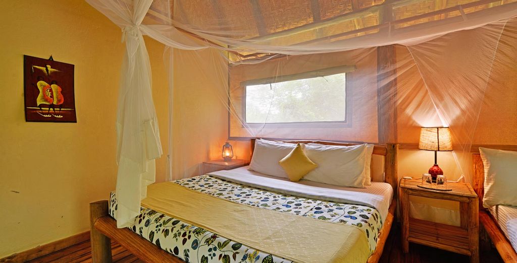 Tour Le Perle dell'Uganda in 10 notti