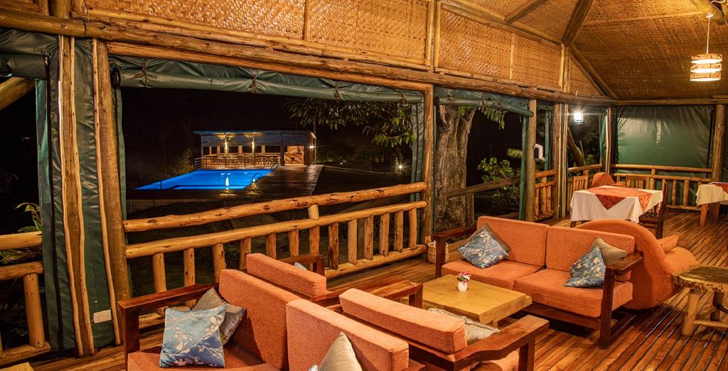Tour Le Perle dell'Uganda in 10 notti