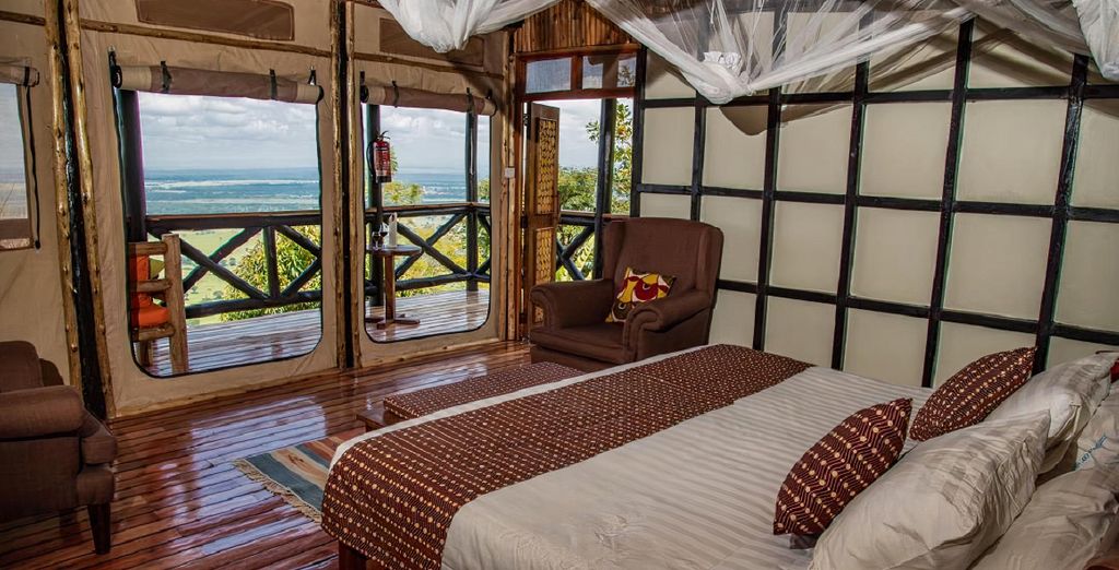 Tour Le Perle dell'Uganda in 10 notti