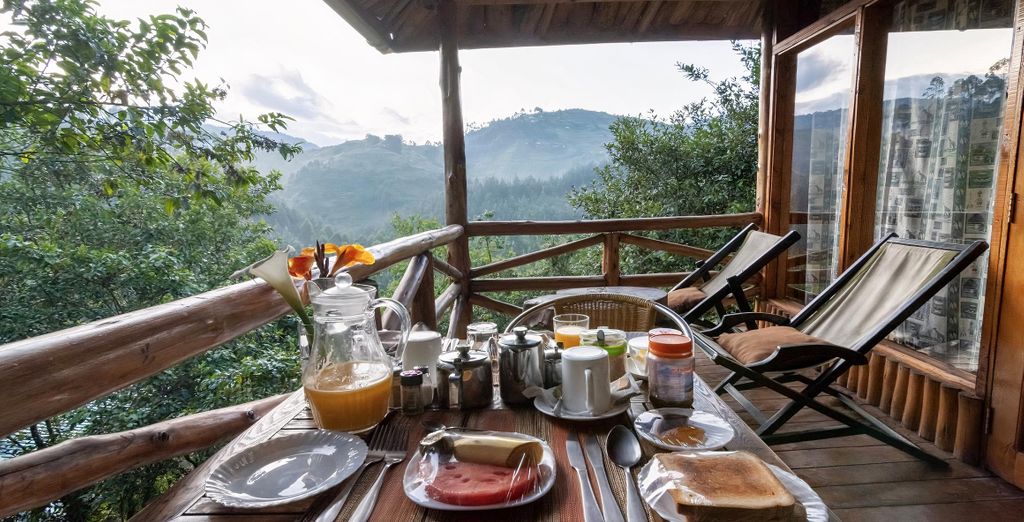 Tour Le Perle dell'Uganda in 10 notti