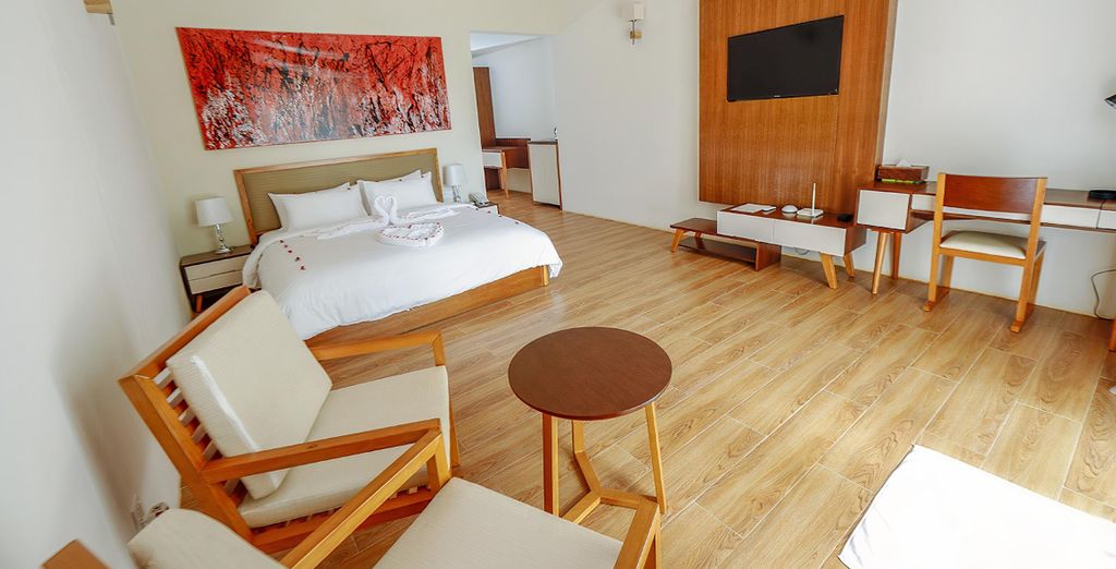 Hondaafushi Island Resort 4*