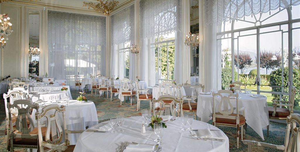 Grand Hôtel des Îles Borromées 5*