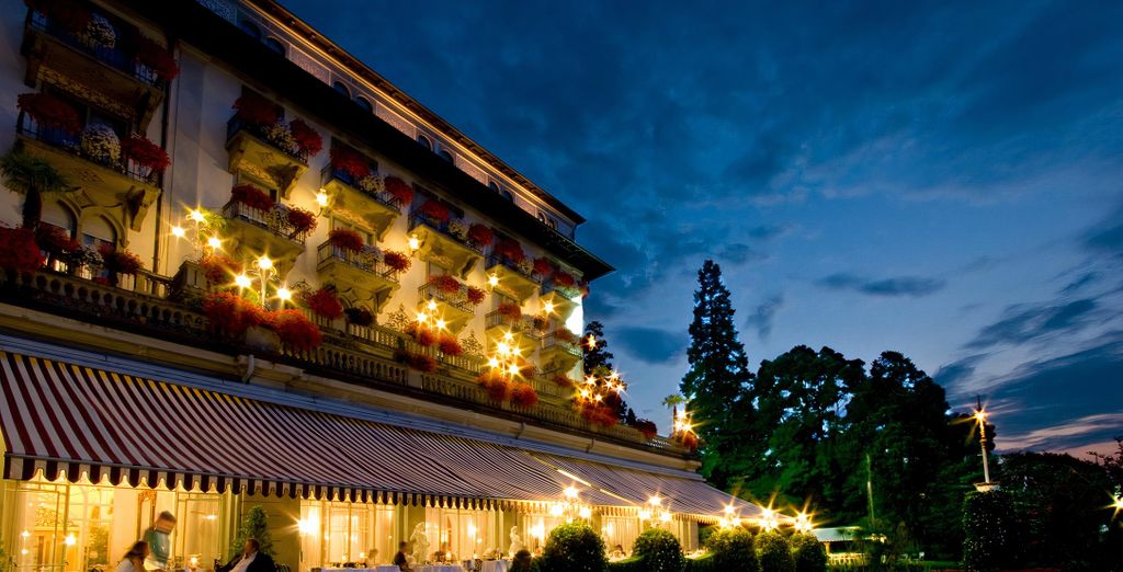 Grand Hôtel des Îles Borromées 5*