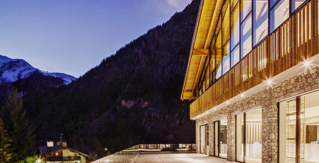 Grand Hôtel Courmayeur Mont Blanc 5*