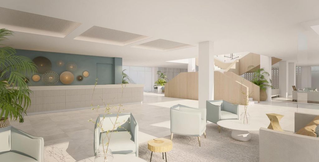 Palladium Hotel Menorca 4*
