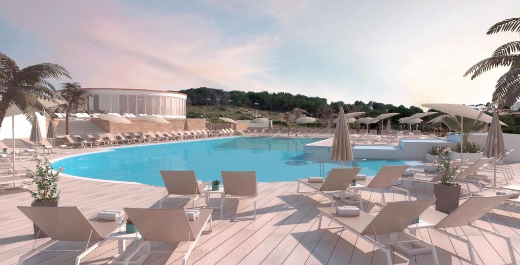 Palladium Hotel Menorca 4*