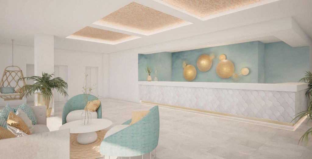 Palladium Hotel Menorca 4*