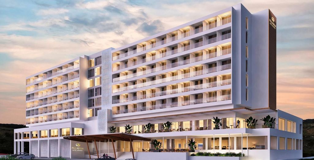 Palladium Hotel Menorca 4*