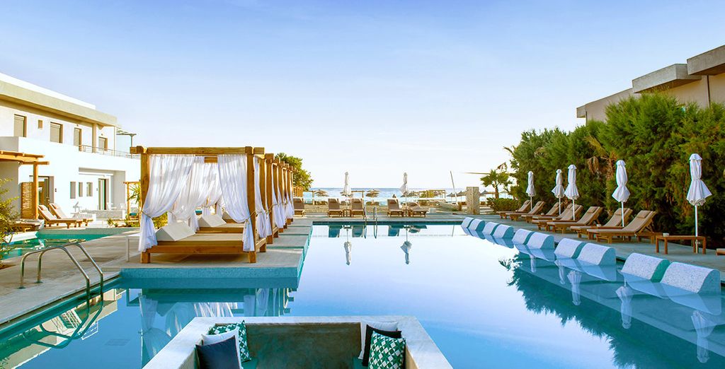 Hôtel Enorme Lifestyle Beach Resort 4* - Adult Only