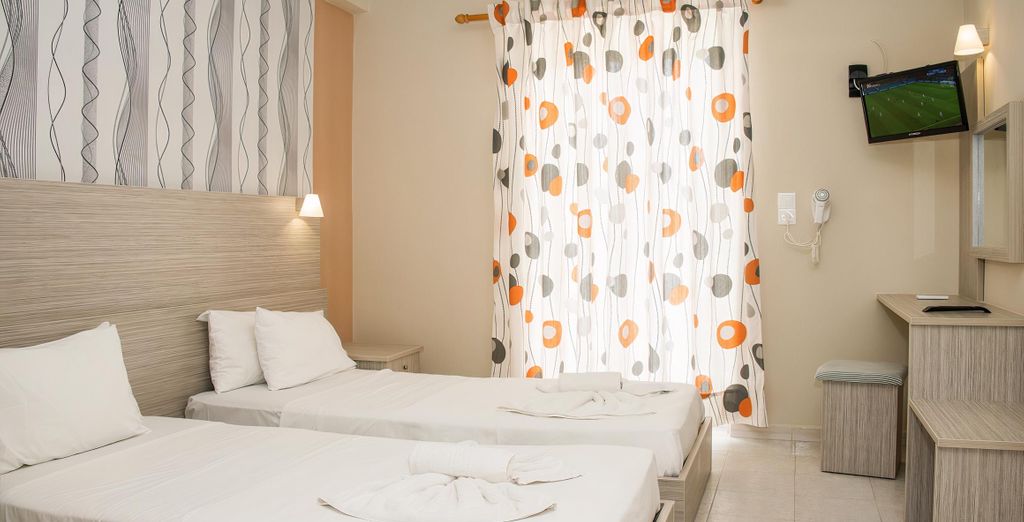 Klelia Beach Hotel
