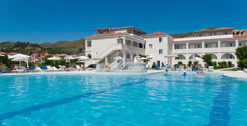 Klelia Beach Hotel
