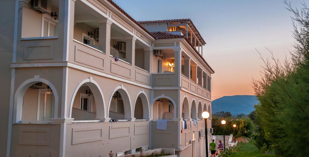 Klelia Beach Hotel