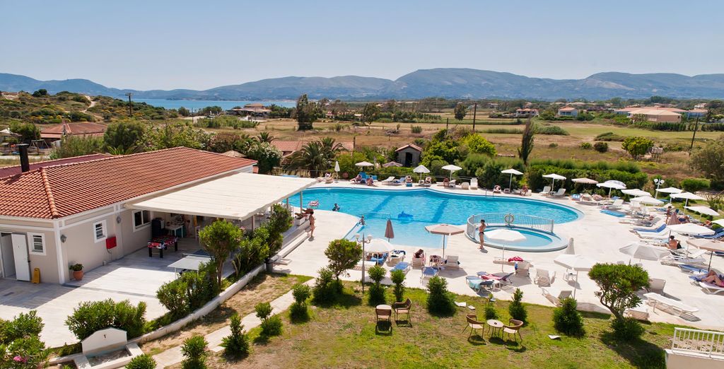 Klelia Beach Hotel