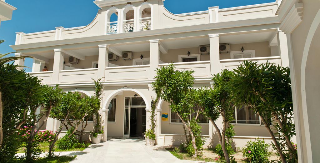 Klelia Beach Hotel
