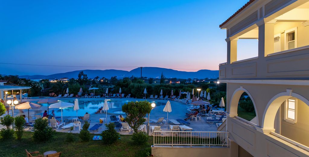 Klelia Beach Hotel