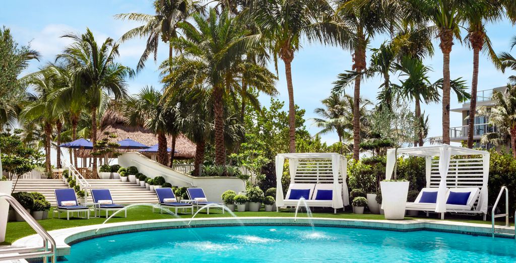 Cadillac Hotel & Beach Club, Autograph Collection 4*
