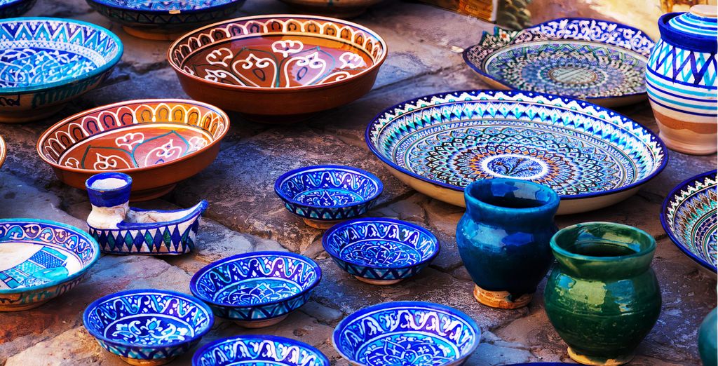 Tour di 5 o 7 notti dell'Ouzbekistan