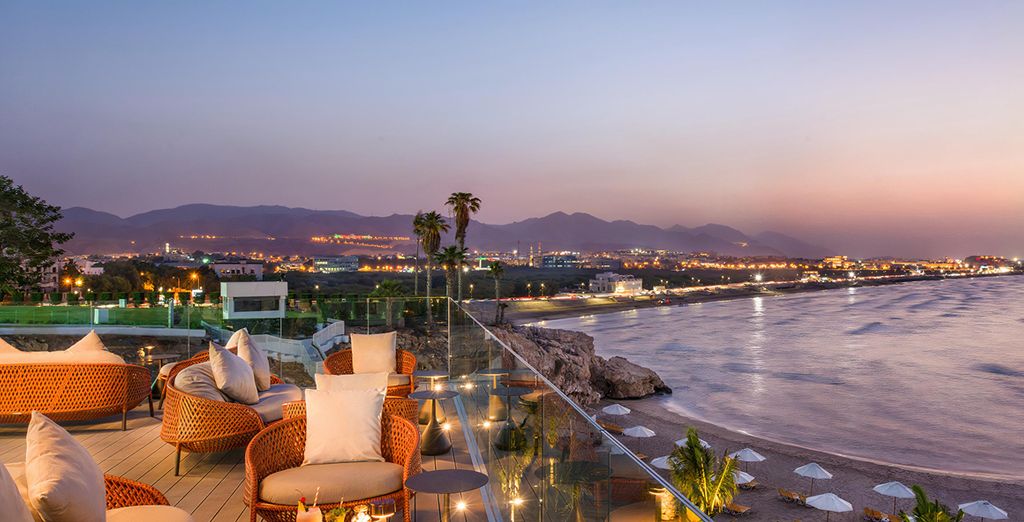 Hotel Crowne Plaza Muscat 4*