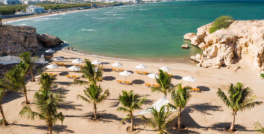 Hotel Crowne Plaza Muscat 4*