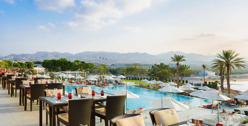 Hotel Crowne Plaza Muscat 4*