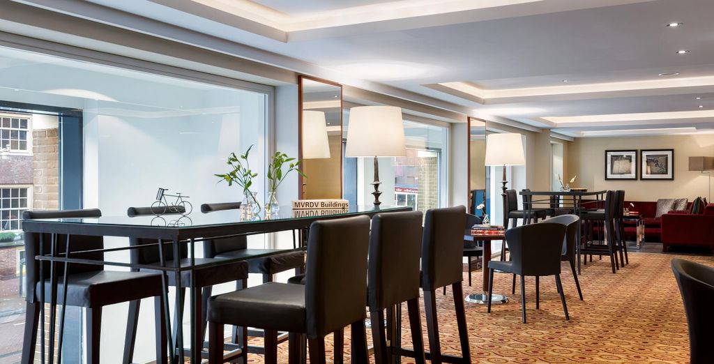 Hotel Renaissance Amsterdam 5*