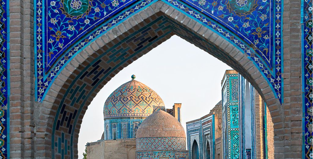 Circuit privé Découverte de l'Ouzbékistan - Ouzbekistan - Jusqu'à -70% |  Voyage Privé