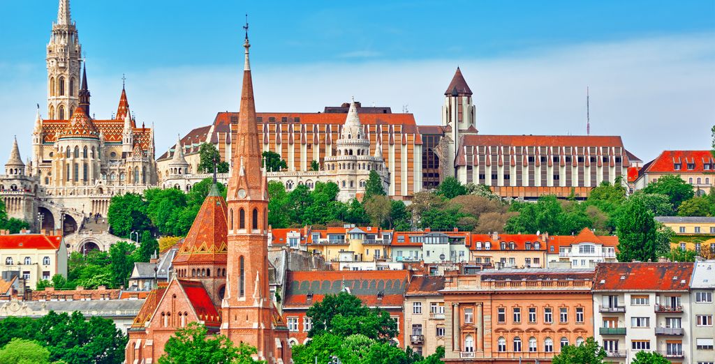 ROOMbach Hotel Budapest Center 