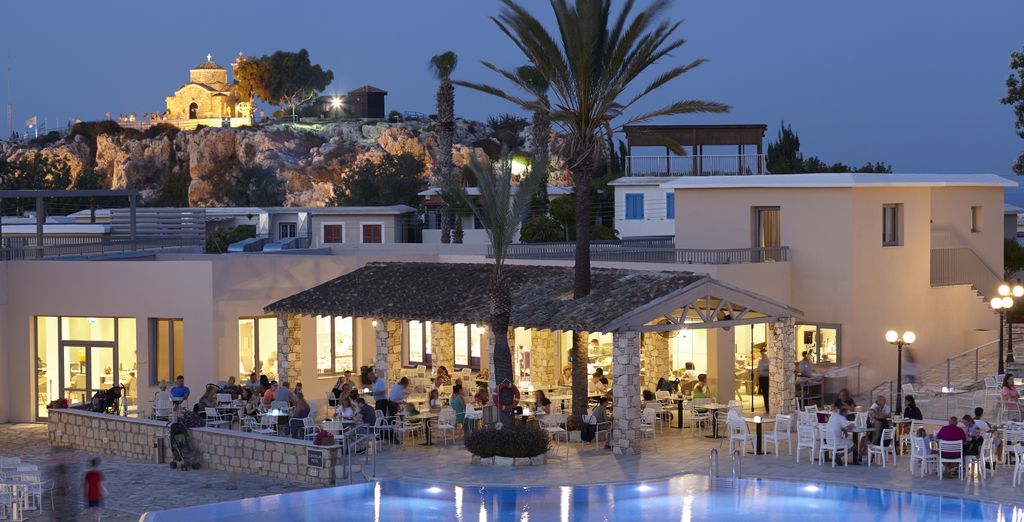 Louis St. Elias Resort & Waterpark 4*