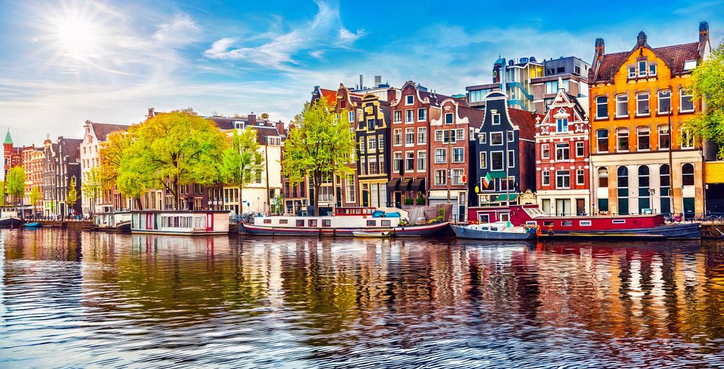 Hôtel Renaissance Amsterdam 5*