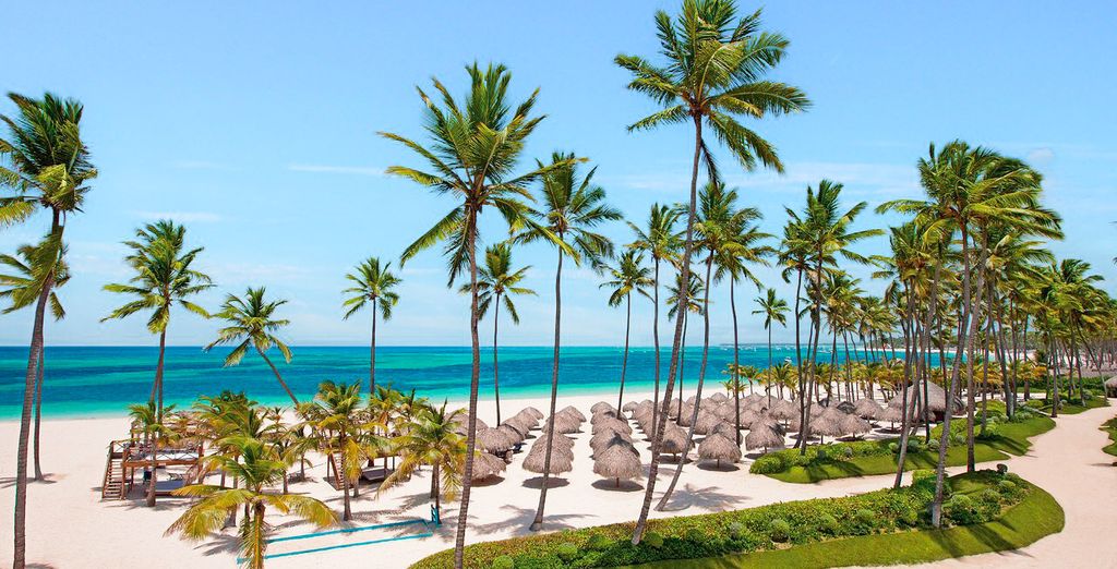 Dreams Royal Beach 5* 