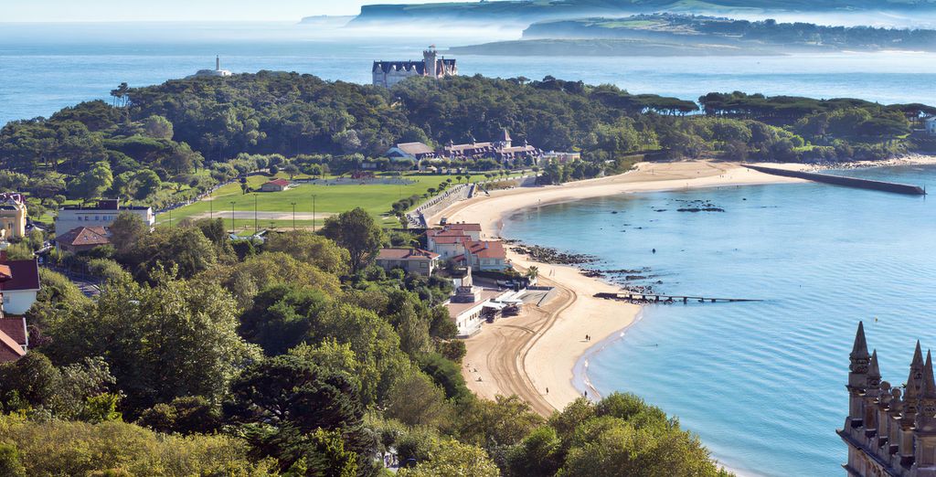 Escapada en Cantabria con Cabarceno y Soplao