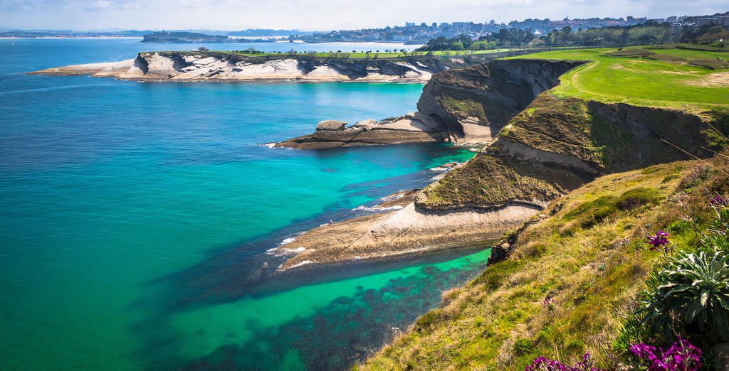 Escapada en Cantabria con Cabarceno y Soplao
