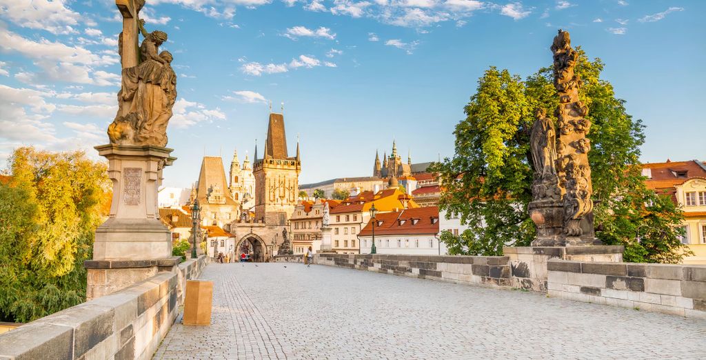 Lindner Hotel Prague Castle 4*
