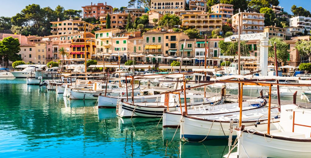 FERGUS Style Soller Beach 4*