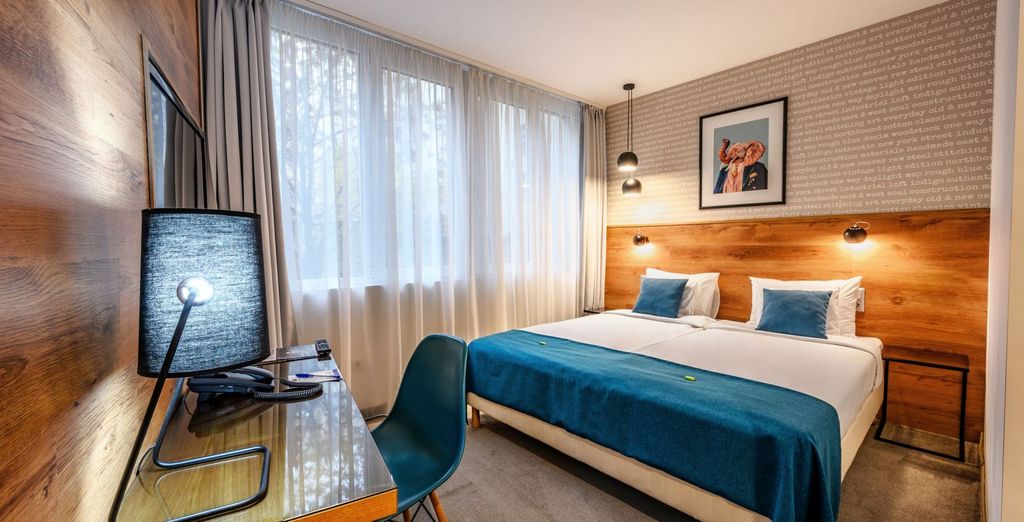 ROOMbach Hotel Budapest Center 