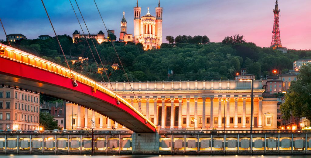 Hotel Radisson Blu Lyon 4*