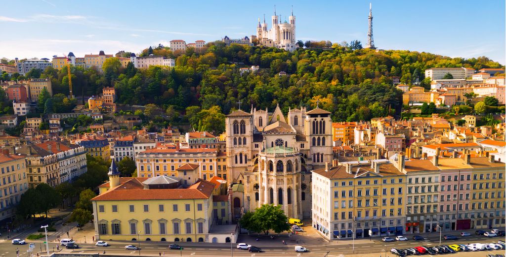 Boscolo Lyon Hotel & Spa 5*