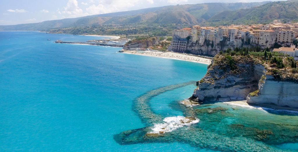 Unico Cannamele Escape Tropea 4*