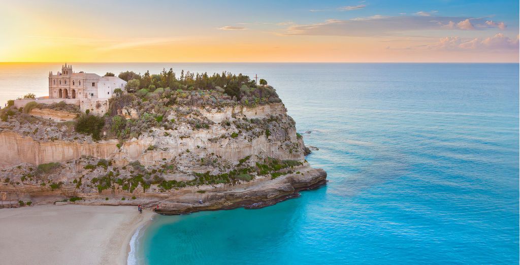 Infinity Resort Tropea 4*