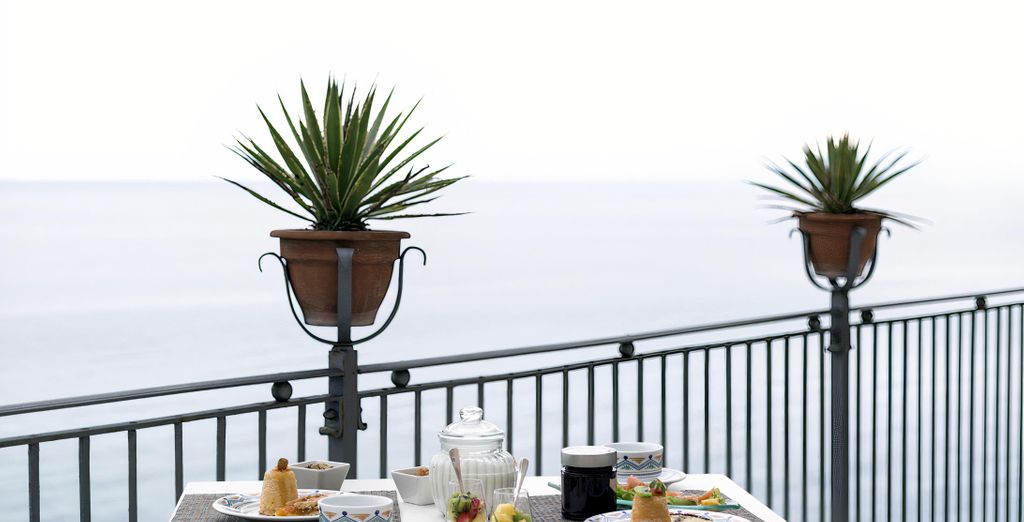La Dolce Vita a Tropea 4*