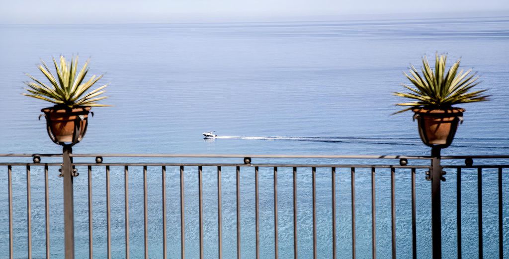 La Dolce Vita a Tropea 4*