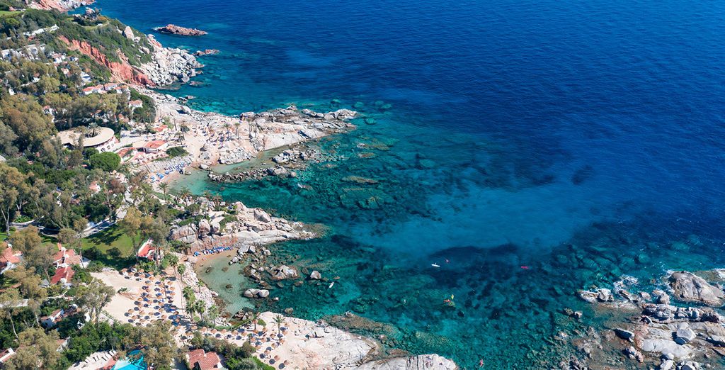 Eco-resort Arbatax Park 4* con Sardinia Ferries