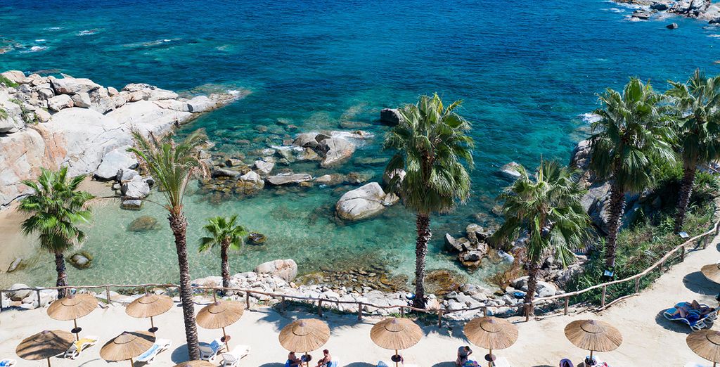 Eco-resort Arbatax Park 4* con Sardinia Ferries