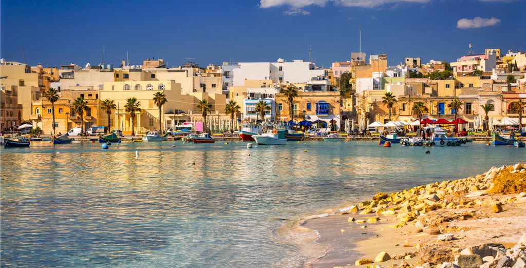 Soggiorno in libertà alla scoperta di Malta e Gozo 5 o 7 notti