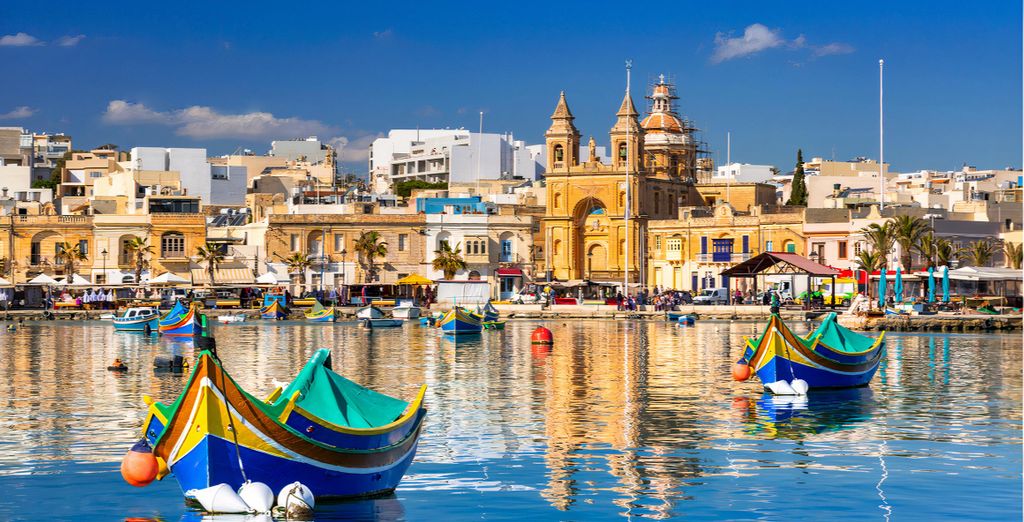 Echappée en liberté découverte de Malte et Gozo en 5 ou 7 nuits - Malte -  Jusqu'à -70% | Voyage Privé