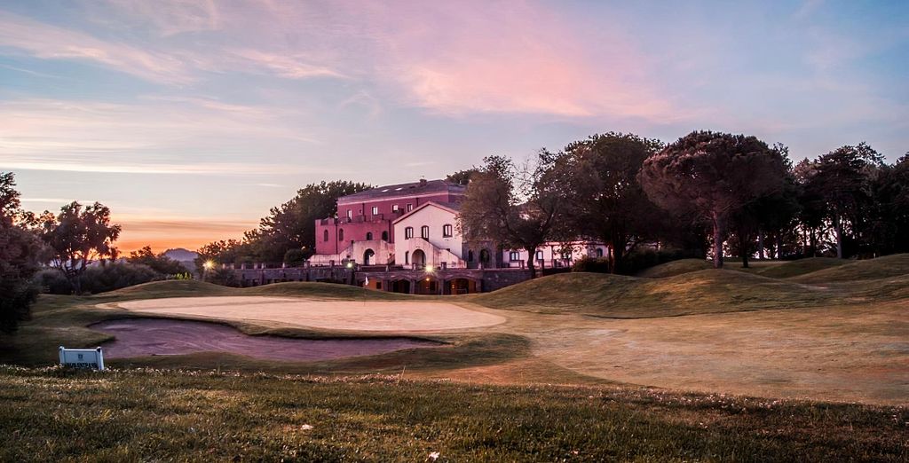 Palm Beach 4* & Picciolo Etna Golf 4*
