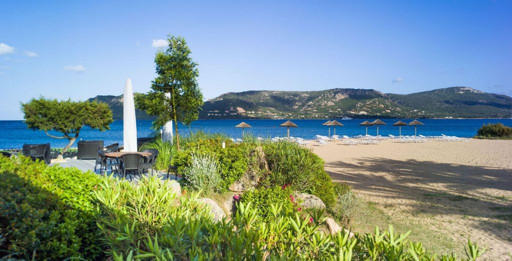 Residence Paese Serenu con Sardinia Ferries