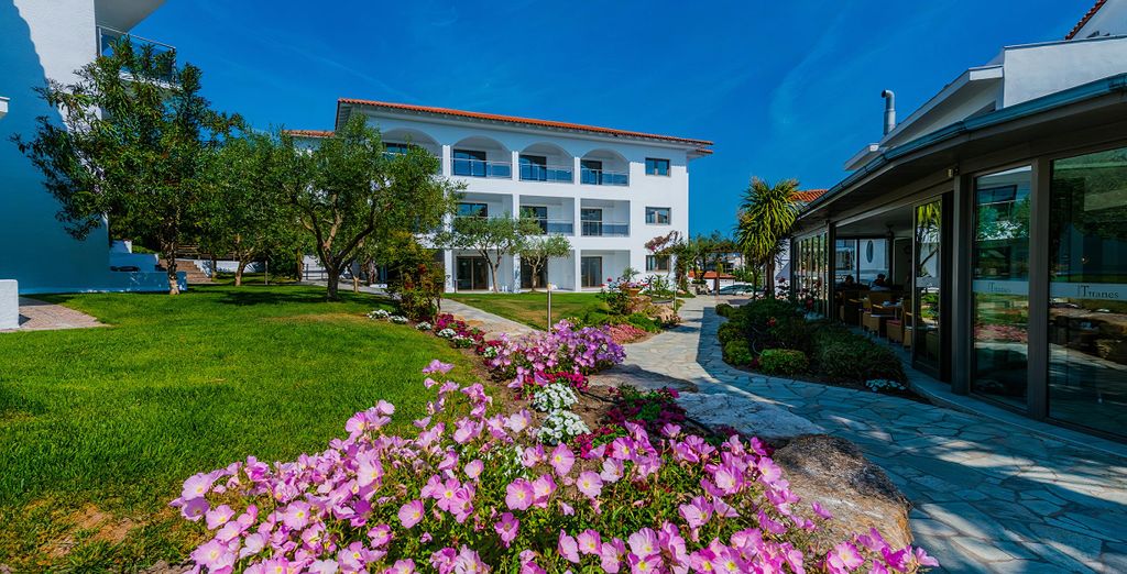 Flegra Palace 4*